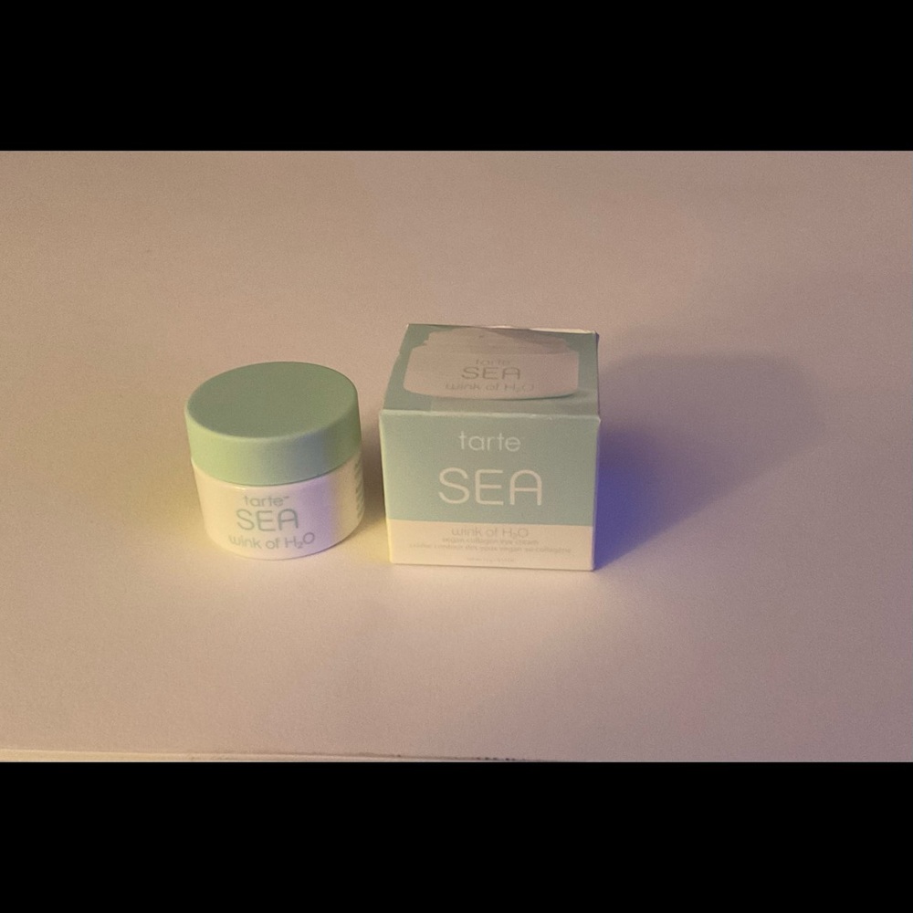 Tarte sea wink of H2O eye cream